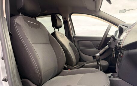 Renault Sandero II рестайлинг, 2021 год, 1 309 000 рублей, 19 фотография