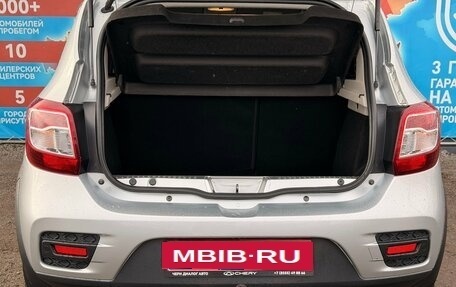 Renault Sandero II рестайлинг, 2021 год, 1 309 000 рублей, 12 фотография