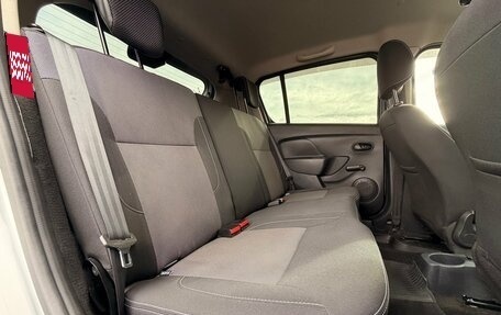 Renault Sandero II рестайлинг, 2021 год, 1 309 000 рублей, 18 фотография