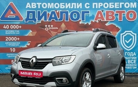 Renault Sandero II рестайлинг, 2021 год, 1 309 000 рублей, 7 фотография