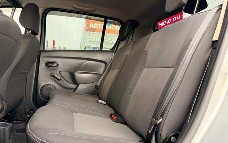 Renault Sandero II рестайлинг, 2021 год, 1 309 000 рублей, 17 фотография