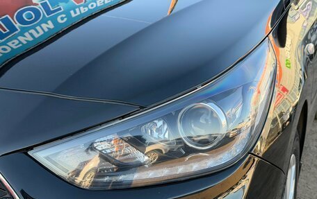 Hyundai Solaris II рестайлинг, 2019 год, 1 480 000 рублей, 9 фотография