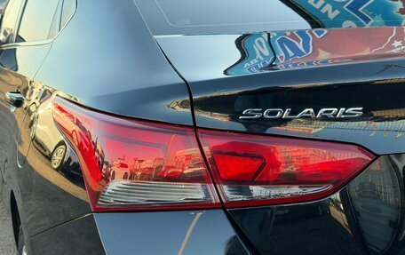 Hyundai Solaris II рестайлинг, 2019 год, 1 480 000 рублей, 10 фотография
