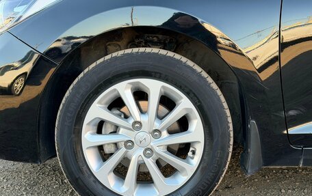 Hyundai Solaris II рестайлинг, 2019 год, 1 480 000 рублей, 11 фотография