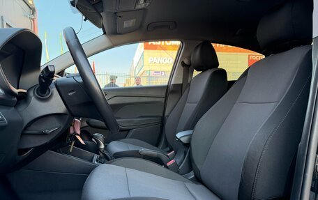 Hyundai Solaris II рестайлинг, 2019 год, 1 480 000 рублей, 16 фотография