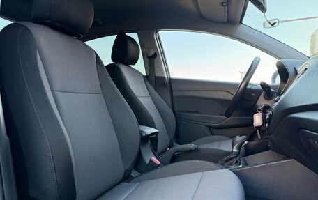 Hyundai Solaris II рестайлинг, 2019 год, 1 480 000 рублей, 19 фотография