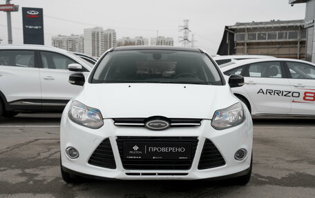 Ford Focus III, 2013 год, 790 000 рублей, 3 фотография