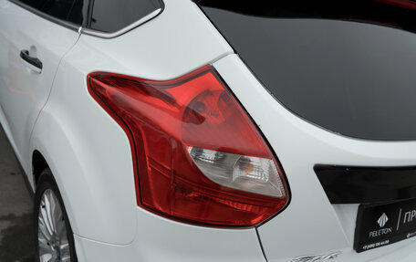 Ford Focus III, 2013 год, 790 000 рублей, 23 фотография