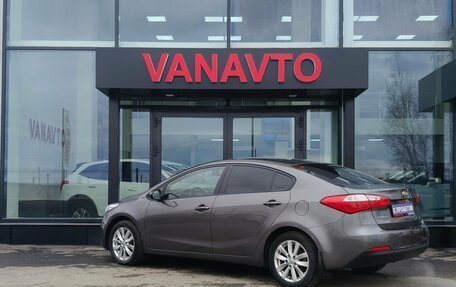 KIA Cerato III, 2013 год, 980 000 рублей, 3 фотография