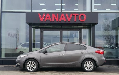 KIA Cerato III, 2013 год, 980 000 рублей, 2 фотография