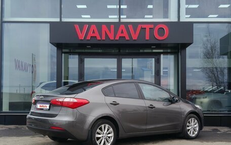 KIA Cerato III, 2013 год, 980 000 рублей, 5 фотография