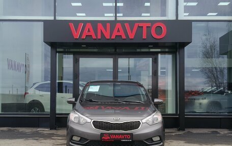 KIA Cerato III, 2013 год, 980 000 рублей, 8 фотография