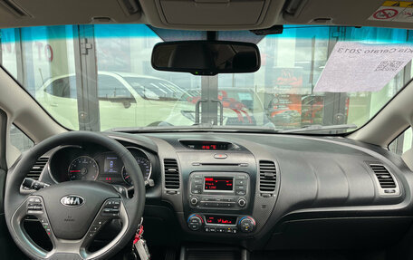 KIA Cerato III, 2013 год, 980 000 рублей, 10 фотография