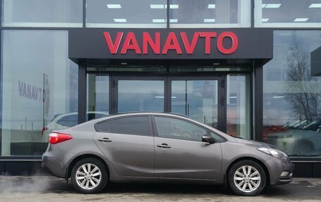 KIA Cerato III, 2013 год, 980 000 рублей, 6 фотография