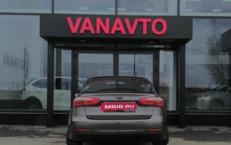 KIA Cerato III, 2013 год, 980 000 рублей, 4 фотография