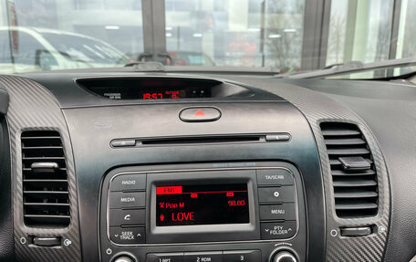 KIA Cerato III, 2013 год, 980 000 рублей, 12 фотография