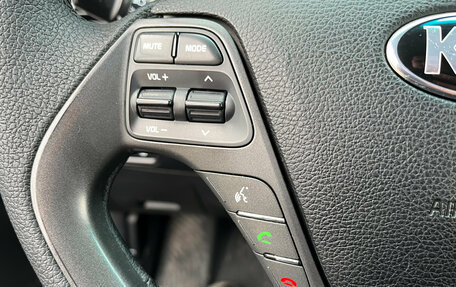 KIA Cerato III, 2013 год, 980 000 рублей, 15 фотография