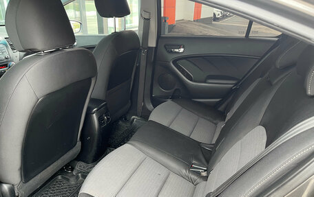 KIA Cerato III, 2013 год, 980 000 рублей, 25 фотография