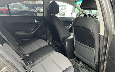 KIA Cerato III, 2013 год, 980 000 рублей, 24 фотография