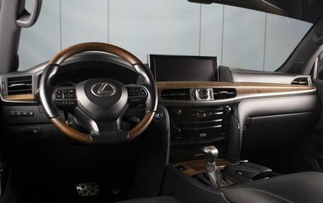 Lexus LX III, 2020 год, 9 800 000 рублей, 5 фотография
