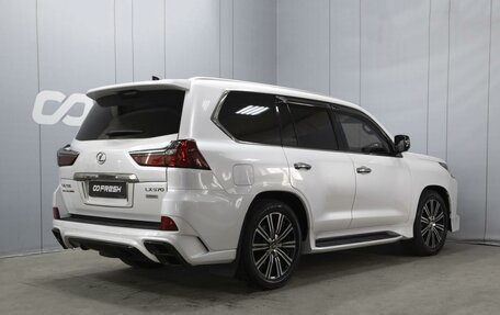Lexus LX III, 2020 год, 9 800 000 рублей, 2 фотография