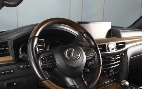 Lexus LX III, 2020 год, 9 800 000 рублей, 12 фотография