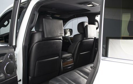 Lexus LX III, 2020 год, 9 800 000 рублей, 10 фотография