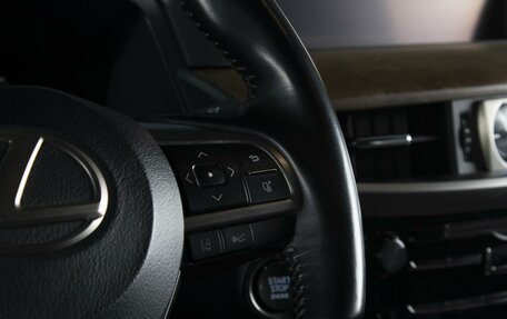 Lexus LX III, 2020 год, 9 800 000 рублей, 17 фотография