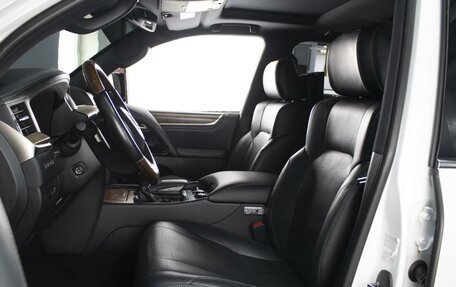 Lexus LX III, 2020 год, 9 800 000 рублей, 9 фотография