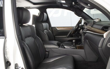 Lexus LX III, 2020 год, 9 800 000 рублей, 7 фотография