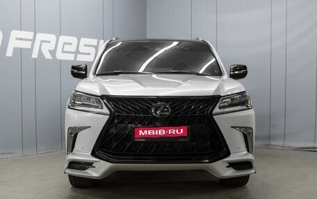 Lexus LX III, 2020 год, 9 800 000 рублей, 3 фотография