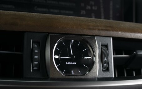 Lexus LX III, 2020 год, 9 800 000 рублей, 19 фотография