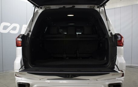 Lexus LX III, 2020 год, 9 800 000 рублей, 22 фотография