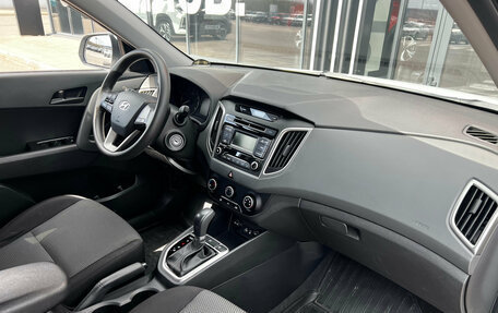 Hyundai Creta I рестайлинг, 2019 год, 1 987 000 рублей, 9 фотография