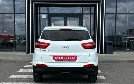Hyundai Creta I рестайлинг, 2019 год, 1 987 000 рублей, 5 фотография