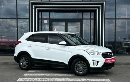 Hyundai Creta I рестайлинг, 2019 год, 1 987 000 рублей, 3 фотография