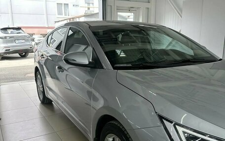 Hyundai Elantra VI рестайлинг, 2020 год, 1 944 000 рублей, 2 фотография