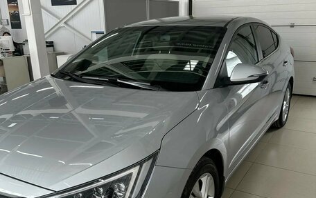 Hyundai Elantra VI рестайлинг, 2020 год, 1 944 000 рублей, 6 фотография