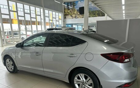 Hyundai Elantra VI рестайлинг, 2020 год, 1 944 000 рублей, 7 фотография