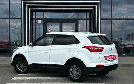Hyundai Creta I рестайлинг, 2019 год, 1 987 000 рублей, 6 фотография