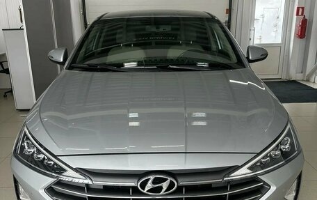 Hyundai Elantra VI рестайлинг, 2020 год, 1 944 000 рублей, 4 фотография