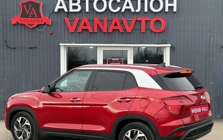 Hyundai Creta, 2021 год, 2 380 000 рублей, 6 фотография