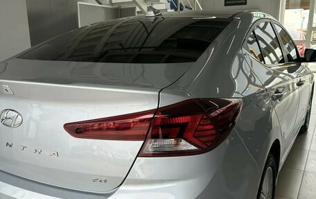 Hyundai Elantra VI рестайлинг, 2020 год, 1 944 000 рублей, 11 фотография