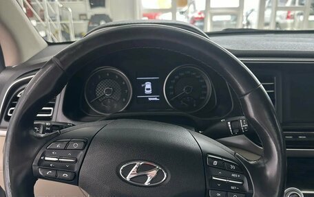 Hyundai Elantra VI рестайлинг, 2020 год, 1 944 000 рублей, 19 фотография