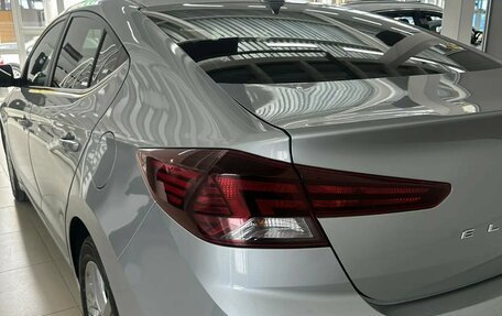 Hyundai Elantra VI рестайлинг, 2020 год, 1 944 000 рублей, 8 фотография