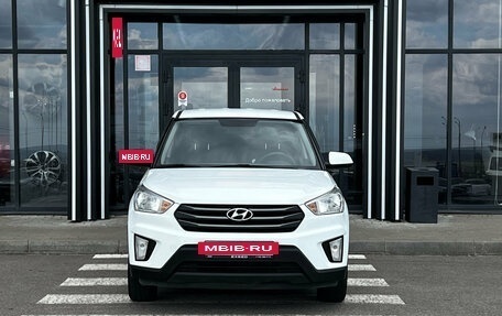 Hyundai Creta I рестайлинг, 2019 год, 1 987 000 рублей, 2 фотография