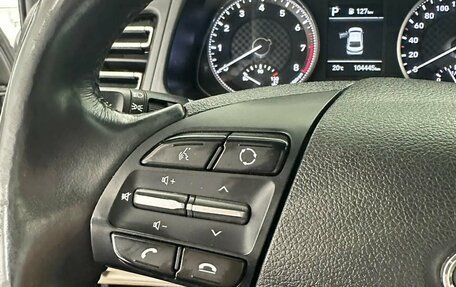 Hyundai Elantra VI рестайлинг, 2020 год, 1 944 000 рублей, 22 фотография