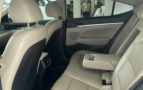 Hyundai Elantra VI рестайлинг, 2020 год, 1 944 000 рублей, 32 фотография