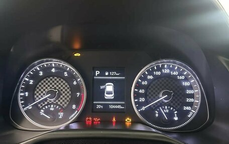 Hyundai Elantra VI рестайлинг, 2020 год, 1 944 000 рублей, 25 фотография