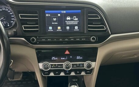 Hyundai Elantra VI рестайлинг, 2020 год, 1 944 000 рублей, 26 фотография